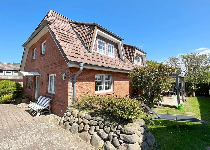 Ferienwohnung Rantum